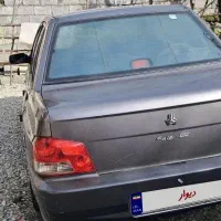 پرایدبیرنگ شاسی سالم88 مدل132