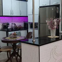 کابینت آشپزخونه تمام ام دی اف|مصالح و تجهیزات ساختمان|آمل, |دیوار