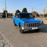 نیسان زامیاد مدل ۹۳ دوگانه|خودرو سواری و وانت|کاشان, دانش|دیوار