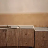 کابینت به همراه گاز ، هود و سینک|مصالح و تجهیزات ساختمان|اراک, |دیوار