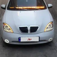 تیبا مدل ۱۴۰۰شاسی سالم