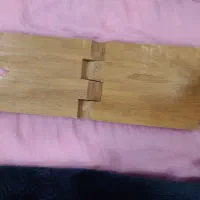 رنگ چوب رحل قران