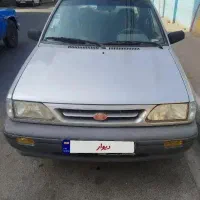 پراید ۸۶ دگانه فابریک معاوضه با وانت پیکان