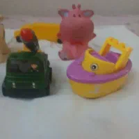 اسباب بازی بچه گانه