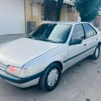 پژو مدل 1393جوان پسند رخ درحد یک یک|خودرو سواری و وانت|کهنوج, |دیوار