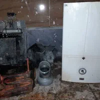 نصب. تعمیر‌ .سرویس ابگرمکن گازی دیوار