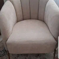 مبلمان کلاسیک مینیمال 8 نفره اسکلت فلز|مبلمان خانگی و میز عسلی|کرج, عظیمیه|دیوار