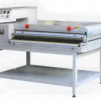 دستگاه فیوزینگ لایی چسبان پارچه جک عرض ۱۲۰ JKS