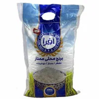 فروش عمده برنج عنبربو افرا