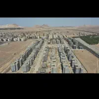 پروژه 560 هکتاری