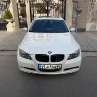 بی‌ام‌و ۳۲۵ e90 مدل ۲۰۰۸ «سالم بیرنگ»