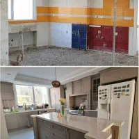 بازسازی نوسازی پیمانکاری پیمانکار|خدمات پیشه و مهارت|کرج, مهرویلا جنوبی|دیوار