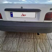 پراید مدل82