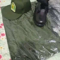 لباس سربازی