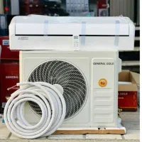 کولر گازی اصلی گلد 24 و ۳۰ هزار موجود