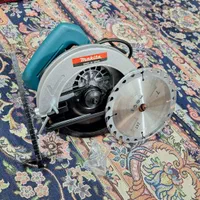 اره سینی دیسکی گرد بر ماکیتا ژاپن makita|ماشین‌آلات صنعتی|مشهد, مهدی آباد|دیوار