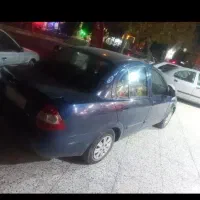 تیبا ابی سیر مدل ۹۵ دوگانه دست معاوضه با وانت