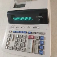 ماشین حساب چاپگر برقی شارپ مدل CS 4194HC