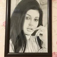 آموزش طراحی سیاه قلم و نقاشی|خدمات آموزشی|رشت, نظری|دیوار