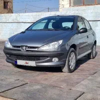 206 تیپ ۲ مدل ۹۵|خودرو سواری و وانت|محمدشهر, محمدشهر|دیوار