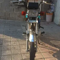 موتور سیکلت 125 مدل 87 پلاک ملی|موتورسیکلت|برازجان, |دیوار