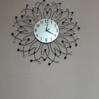 ساعت دیواری