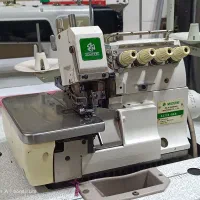 چرخ خیاطی سردوز زیگزال پنج نخ زوجی دینام بزرگ درحد