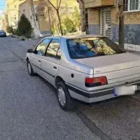 پژو روآ سال مدل آخر ۸۹