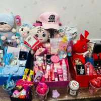 پک هدیه باکس کادو جعبه سوپرایز