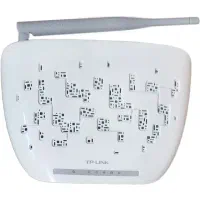 مودم tp link در حد نو