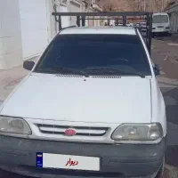 پراید وانت مدل 96