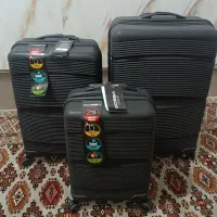 چمدان مسافرتی3تیکه ترکیه