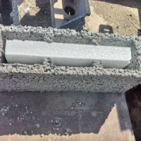 انواع بلوک ساختمانی و باغی بادستگاه تمام اتوماتیک|مصالح و تجهیزات ساختمان|بهار, |دیوار