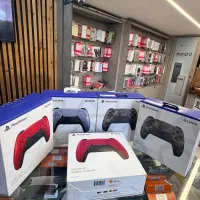 دسته و کنسول بازی PS5-PS4