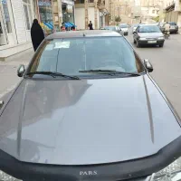 پرشیا ۹۲رنگ خاکستری کم کار|خودرو سواری و وانت|خاوران, |دیوار