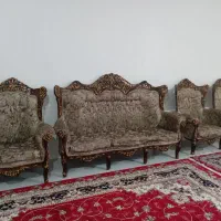 مبل|مبلمان خانگی و میز عسلی|بیرجند, |دیوار