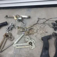 وسایل پیکان|قطعات یدکی و لوازم جانبی|بانه, |دیوار