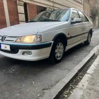 پژو پارس دوگانه‌ کارخانه بسیار تمیز و‌کم کارکرد|خودرو سواری و وانت|تهران, زمزم|دیوار