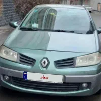 مگان اتوماتیک ۲۰۰۰ وارداتی مدل ۲۰۰۸|خودرو سواری و وانت|تبریز, |دیوار