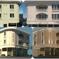 طراح معماری ساختمان دو بعدی وسه بعدی|خدمات پیشه و مهارت|رشت, دیلمان|دیوار