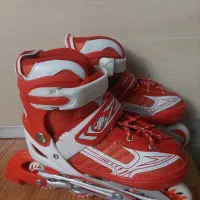 کفش اسکیت نو