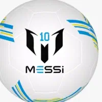 توپ مسی و آرژانتین به همراه سوزن