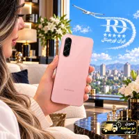 گلکسی A26 5Gسامسونگ128گیگ رم6  نقدواقساط 6صور