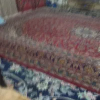 فرش دست بافت مشهد در حد نو|فرش|تبریز, |دیوار