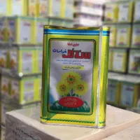 روغن جامد و مایع  فروش عمده و جزئی