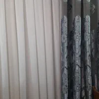 والان پرده مخمل زیبا