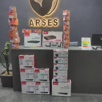 دوربین مداربسته و دزدگیر اماکن.یو پی اس.ups.|دوربین مداربسته|فولادشهر, سایت صنعتی کاوه|دیوار