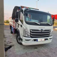 کامیونت فورس شش تن درحد