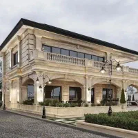 یوسف اباد ۳۲۰ متر کلنگی شمالی باجواز دستورنقشه