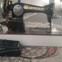 چرخ خیاطی مارشال